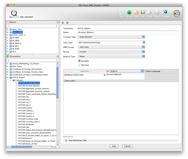 Low-Code No-Code Designer Facility | Power Designer by SQL Power