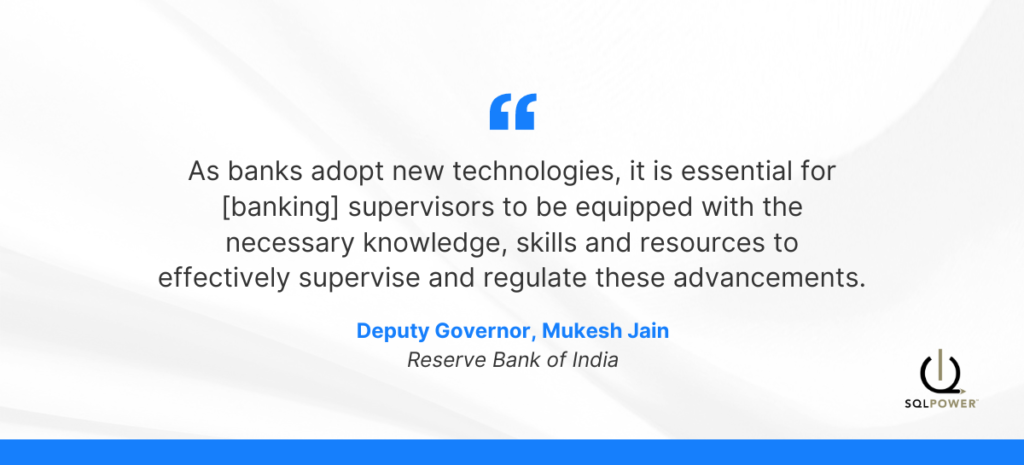 RBI calls on banking supervisors to get familiar with new supervisory tools