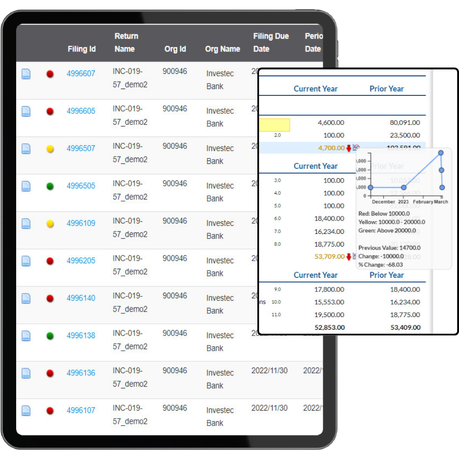 inline analytics