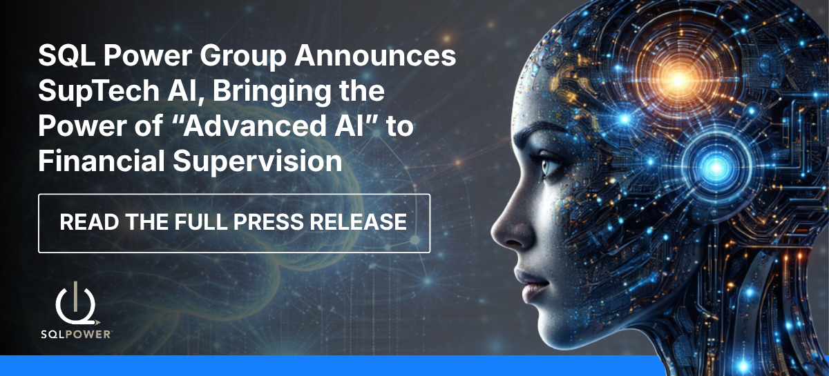 SQL Power Group Launches SupTech AI